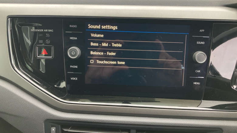 Volkswagen Polo 1.0 TSI 95 SE 5dr DSG Petrol Hatchback